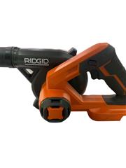 Ridgid Tools Compact Jobsite Blower R86043!